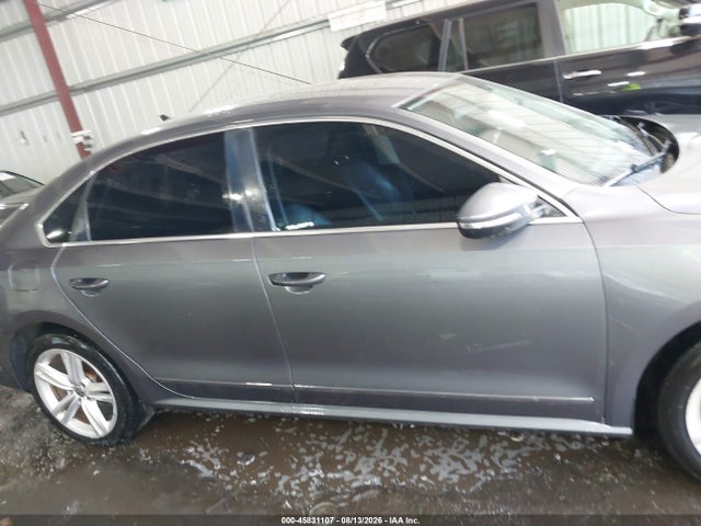 Продажа на аукционе авто 2012 Volkswagen Passat 2.0l Tdi Sel Premium, vin: 1VWCN7A39CC033823, номер лота: 45831107