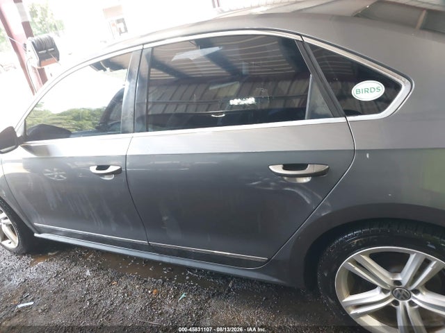 Продажа на аукционе авто 2012 Volkswagen Passat 2.0l Tdi Sel Premium, vin: 1VWCN7A39CC033823, номер лота: 45831107