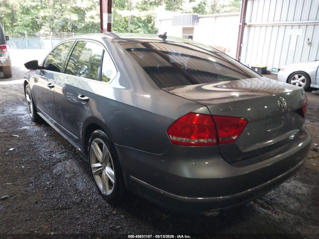 Продажа на аукционе авто 2012 Volkswagen Passat 2.0l Tdi Sel Premium, vin: 1VWCN7A39CC033823, номер лота: 45831107