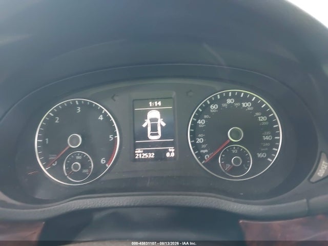 Продажа на аукционе авто 2012 Volkswagen Passat 2.0l Tdi Sel Premium, vin: 1VWCN7A39CC033823, номер лота: 45831107