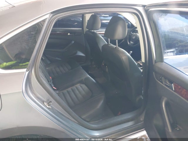 Продажа на аукционе авто 2012 Volkswagen Passat 2.0l Tdi Sel Premium, vin: 1VWCN7A39CC033823, номер лота: 45831107