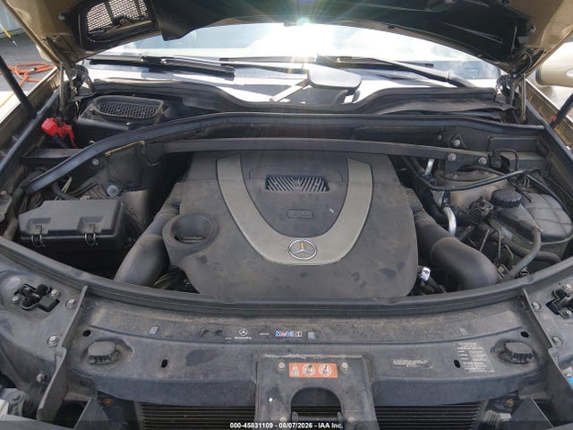 Продажа на аукционе авто 2008 Mercedes-benz Gl 550 4matic, vin: 4JGBF86E58A430052, номер лота: 45831109