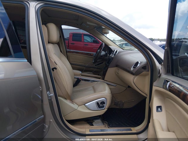 Продажа на аукционе авто 2008 Mercedes-benz Gl 550 4matic, vin: 4JGBF86E58A430052, номер лота: 45831109