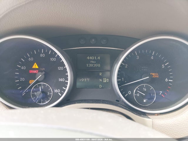Продажа на аукционе авто 2008 Mercedes-benz Gl 550 4matic, vin: 4JGBF86E58A430052, номер лота: 45831109
