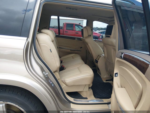 Продажа на аукционе авто 2008 Mercedes-benz Gl 550 4matic, vin: 4JGBF86E58A430052, номер лота: 45831109