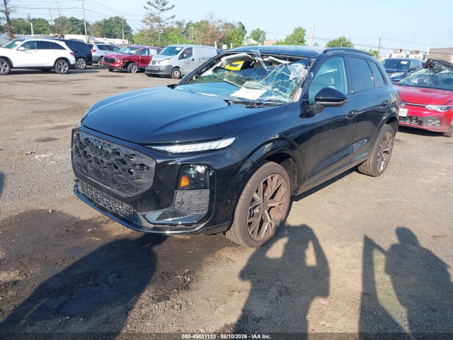 Aukcja sprzedaży 2026 Audi Q3 Tfsi Quattro S Tronic, vin: WA1ABCFJXT1037226, numer aukcji: 45831113
