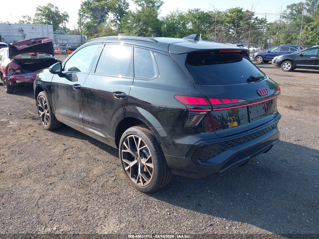 Aukcja sprzedaży 2026 Audi Q3 Tfsi Quattro S Tronic, vin: WA1ABCFJXT1037226, numer aukcji: 45831113