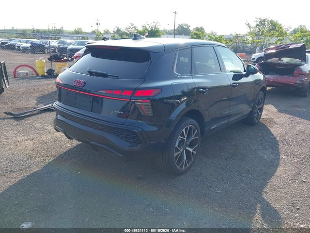 Aukcja sprzedaży 2026 Audi Q3 Tfsi Quattro S Tronic, vin: WA1ABCFJXT1037226, numer aukcji: 45831113