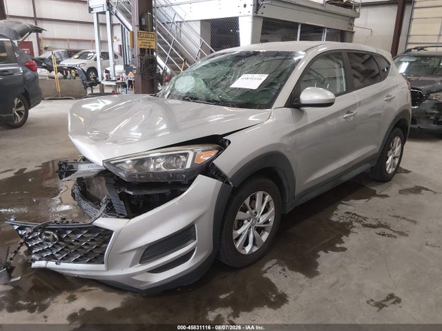 Hyundai TUCSON SE 2020 KM8J2CA46LU119083 Image 2