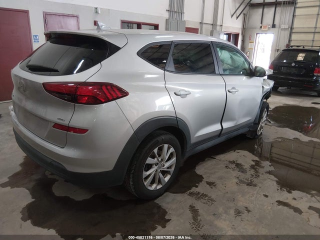 Hyundai TUCSON SE 2020 KM8J2CA46LU119083 Image 4