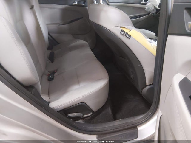 Hyundai TUCSON SE 2020 KM8J2CA46LU119083 Image 8
