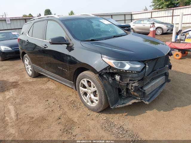 Chevrolet EQUINOX LT 2018 3GNAXTEX7JL364242 Image 1