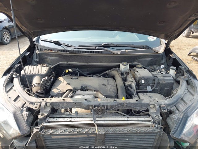 Chevrolet EQUINOX LT 2018 3GNAXTEX7JL364242 Image 10