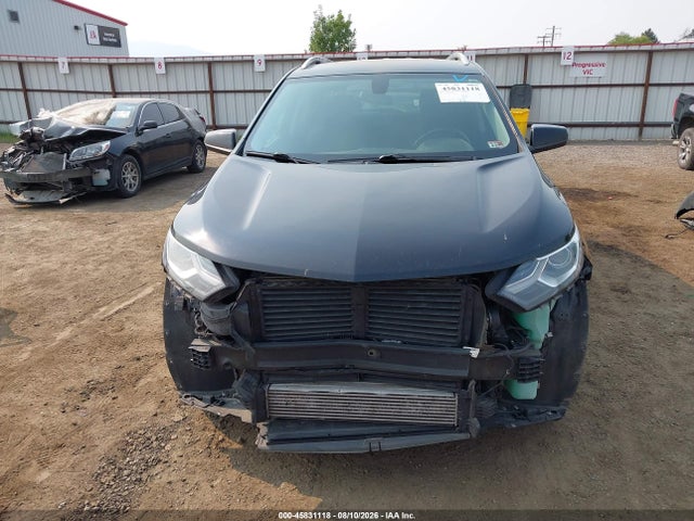Chevrolet EQUINOX LT 2018 3GNAXTEX7JL364242 Image 13