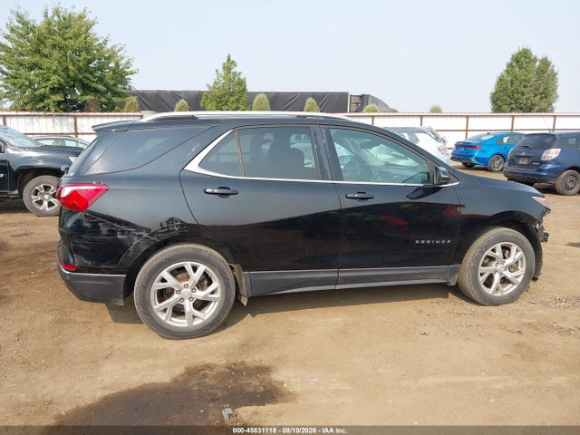 Chevrolet EQUINOX LT 2018 3GNAXTEX7JL364242 Image 14