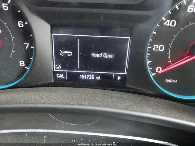 Chevrolet EQUINOX LT 2018 3GNAXTEX7JL364242 Image 16