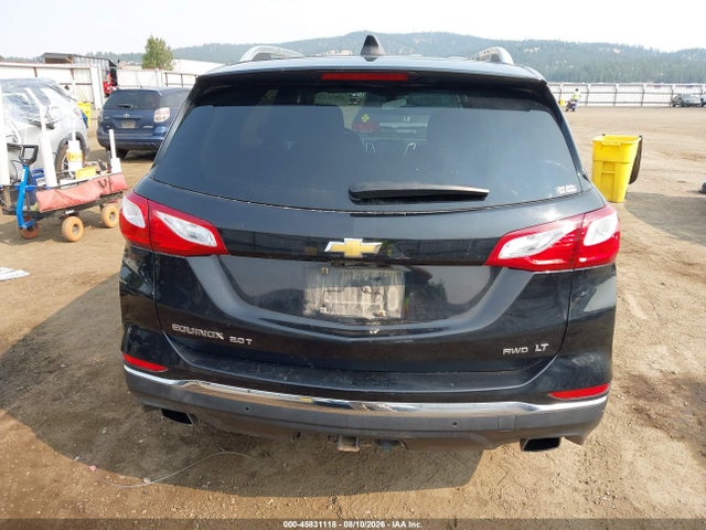 Chevrolet EQUINOX LT 2018 3GNAXTEX7JL364242 Image 17