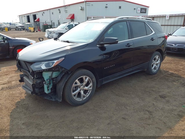 Chevrolet EQUINOX LT 2018 3GNAXTEX7JL364242 Image 2