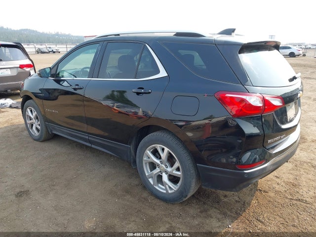 Chevrolet EQUINOX LT 2018 3GNAXTEX7JL364242 Image 3