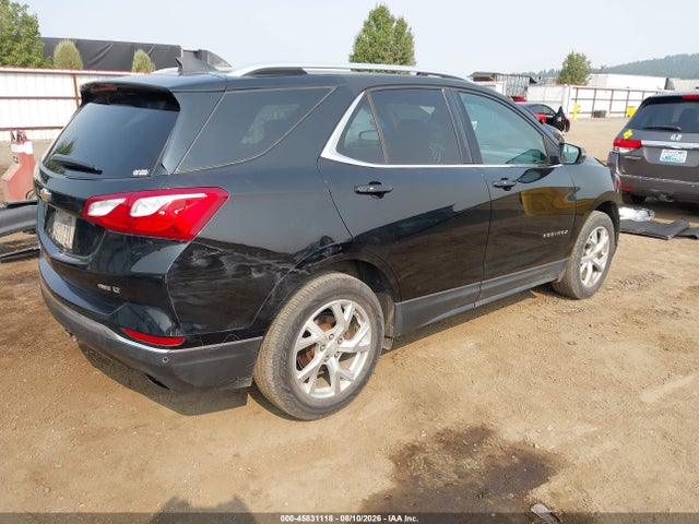 Chevrolet EQUINOX LT 2018 3GNAXTEX7JL364242 Image 4