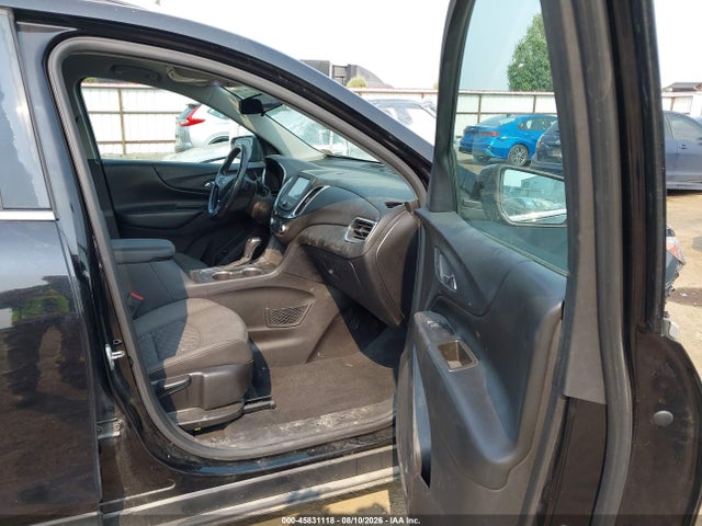 Chevrolet EQUINOX LT 2018 3GNAXTEX7JL364242 Image 5