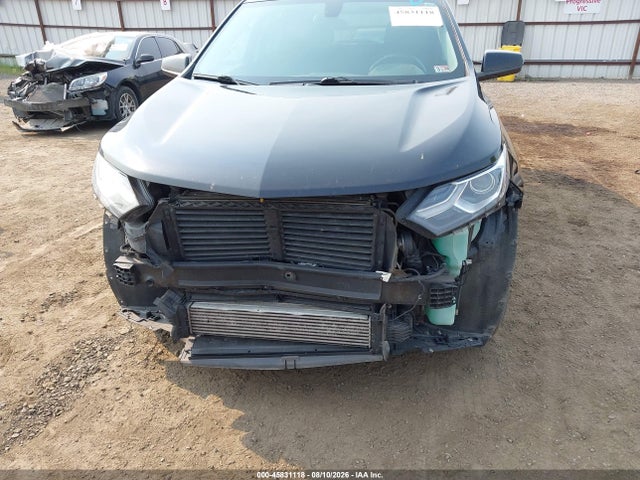 Chevrolet EQUINOX LT 2018 3GNAXTEX7JL364242 Image 6