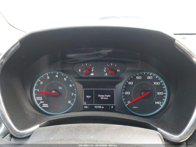 Chevrolet EQUINOX LT 2018 3GNAXTEX7JL364242 Image 7
