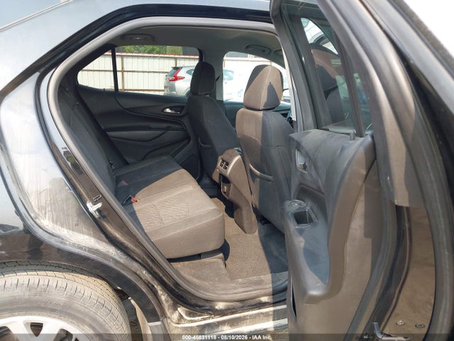 Chevrolet EQUINOX LT 2018 3GNAXTEX7JL364242 Image 8