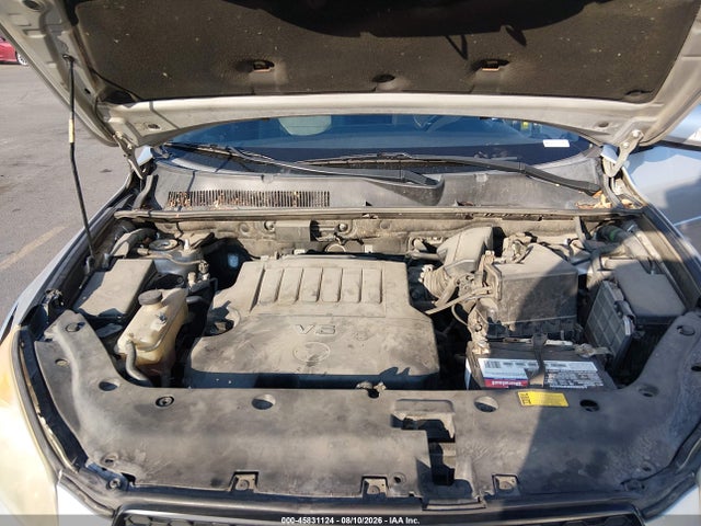 2011 Toyota Rav4 Sport V6 მანქანა იყიდება აუქციონზე, vin: JTMRK4DV6B5099895, აუქციონის ნომერი: 45831124