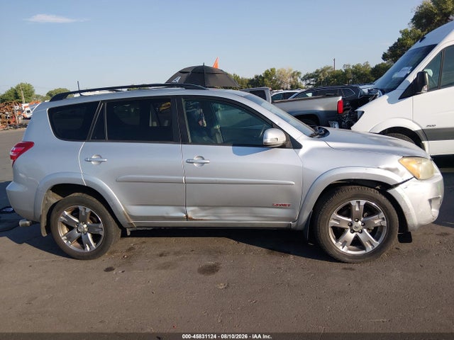 2011 Toyota Rav4 Sport V6 მანქანა იყიდება აუქციონზე, vin: JTMRK4DV6B5099895, აუქციონის ნომერი: 45831124