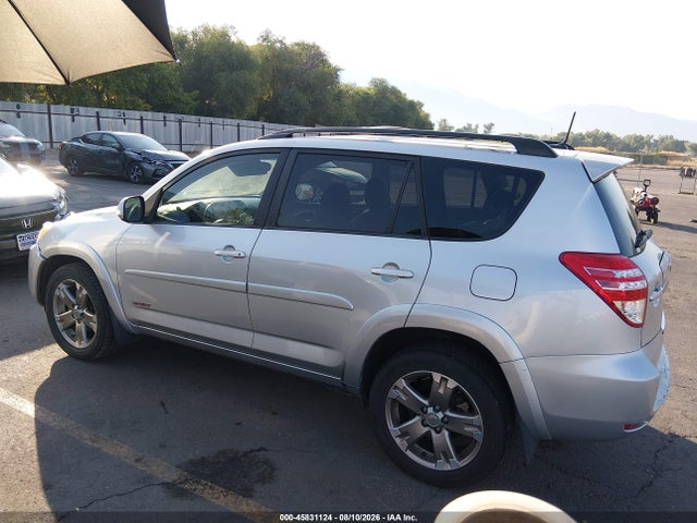 2011 Toyota Rav4 Sport V6 მანქანა იყიდება აუქციონზე, vin: JTMRK4DV6B5099895, აუქციონის ნომერი: 45831124