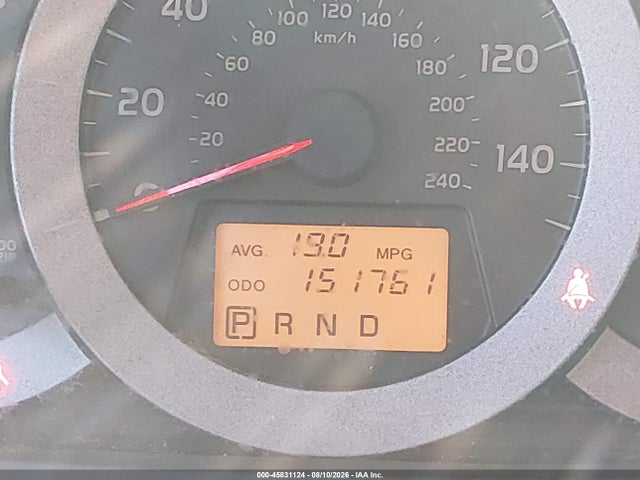 2011 Toyota Rav4 Sport V6 მანქანა იყიდება აუქციონზე, vin: JTMRK4DV6B5099895, აუქციონის ნომერი: 45831124