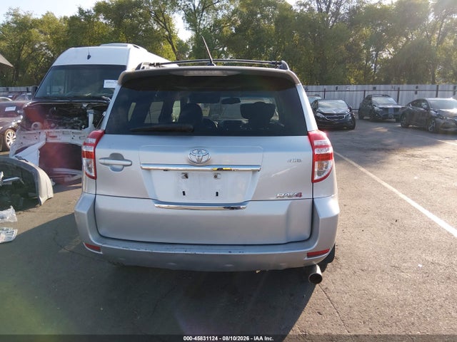 2011 Toyota Rav4 Sport V6 მანქანა იყიდება აუქციონზე, vin: JTMRK4DV6B5099895, აუქციონის ნომერი: 45831124