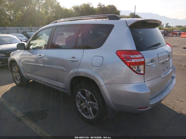 2011 Toyota Rav4 Sport V6 მანქანა იყიდება აუქციონზე, vin: JTMRK4DV6B5099895, აუქციონის ნომერი: 45831124
