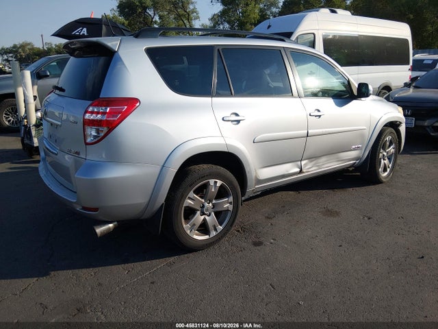 2011 Toyota Rav4 Sport V6 მანქანა იყიდება აუქციონზე, vin: JTMRK4DV6B5099895, აუქციონის ნომერი: 45831124