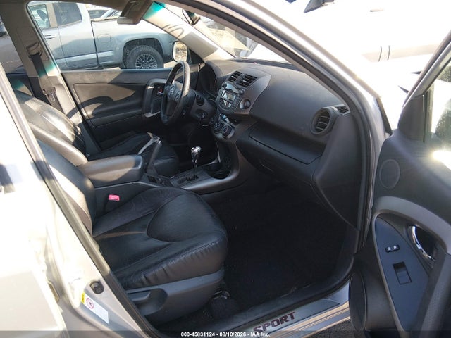2011 Toyota Rav4 Sport V6 მანქანა იყიდება აუქციონზე, vin: JTMRK4DV6B5099895, აუქციონის ნომერი: 45831124