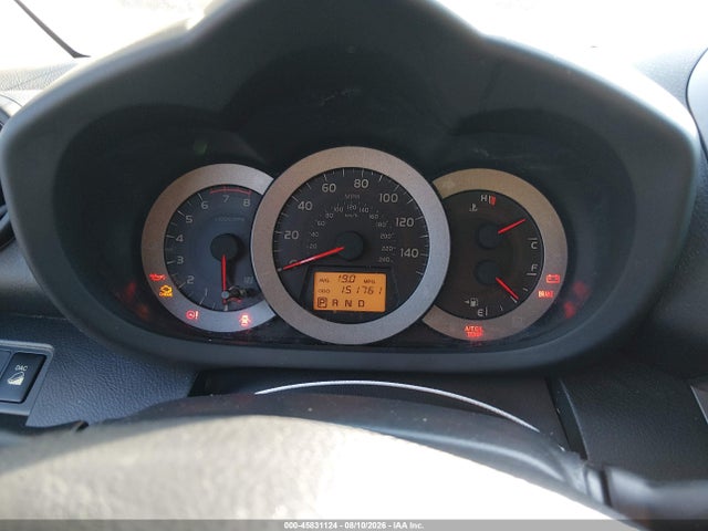 2011 Toyota Rav4 Sport V6 მანქანა იყიდება აუქციონზე, vin: JTMRK4DV6B5099895, აუქციონის ნომერი: 45831124