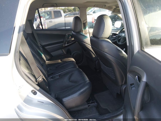 2011 Toyota Rav4 Sport V6 მანქანა იყიდება აუქციონზე, vin: JTMRK4DV6B5099895, აუქციონის ნომერი: 45831124