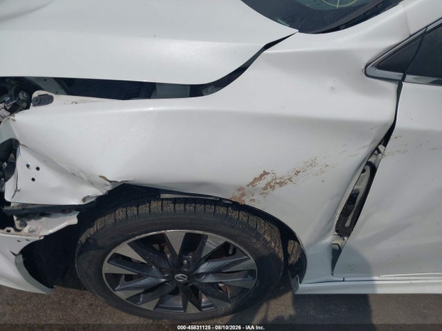 2017 Nissan Sentra Sr მანქანა იყიდება აუქციონზე, vin: 3N1AB7AP6HY237812, აუქციონის ნომერი: 45831125