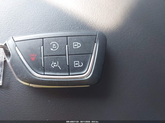 45831128 :رقم المزاد ، 1GYKPPRK1RZ105036 vin ، 2024 Cadillac Lyriq Luxury W/1sc مزاد بيع