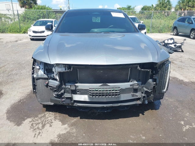 45831128 :رقم المزاد ، 1GYKPPRK1RZ105036 vin ، 2024 Cadillac Lyriq Luxury W/1sc مزاد بيع