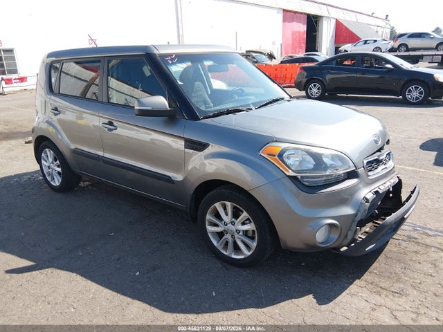Продаж на аукціоні авто 2012 Kia Soul +, vin: KNDJT2A65C7367496, номер лоту: 45831129