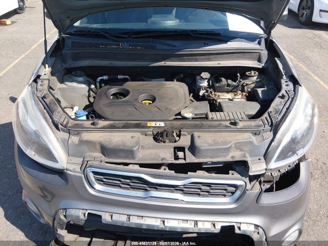 Продаж на аукціоні авто 2012 Kia Soul +, vin: KNDJT2A65C7367496, номер лоту: 45831129