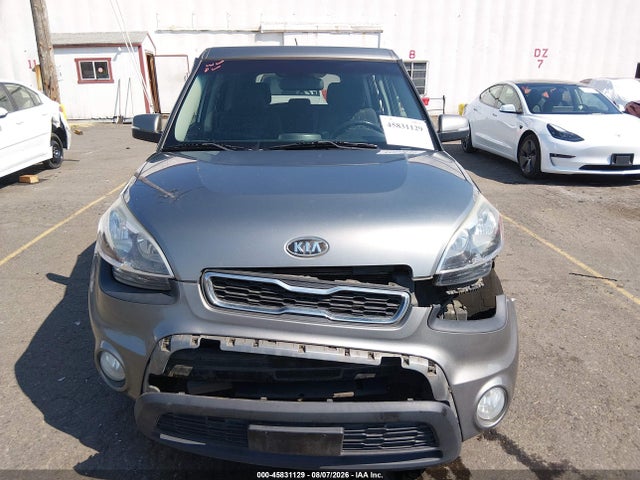 Продаж на аукціоні авто 2012 Kia Soul +, vin: KNDJT2A65C7367496, номер лоту: 45831129