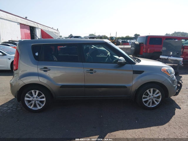 Продаж на аукціоні авто 2012 Kia Soul +, vin: KNDJT2A65C7367496, номер лоту: 45831129