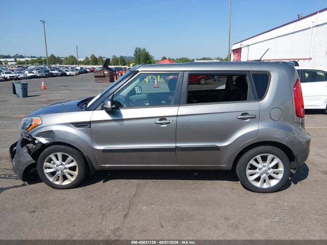 Продаж на аукціоні авто 2012 Kia Soul +, vin: KNDJT2A65C7367496, номер лоту: 45831129