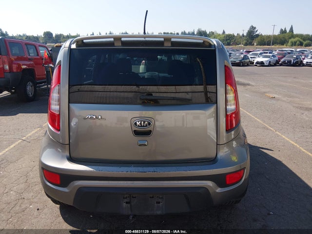 Продаж на аукціоні авто 2012 Kia Soul +, vin: KNDJT2A65C7367496, номер лоту: 45831129