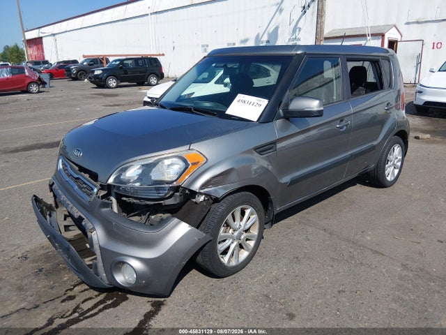 Продаж на аукціоні авто 2012 Kia Soul +, vin: KNDJT2A65C7367496, номер лоту: 45831129