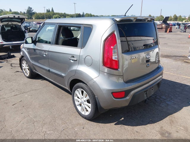 Продаж на аукціоні авто 2012 Kia Soul +, vin: KNDJT2A65C7367496, номер лоту: 45831129