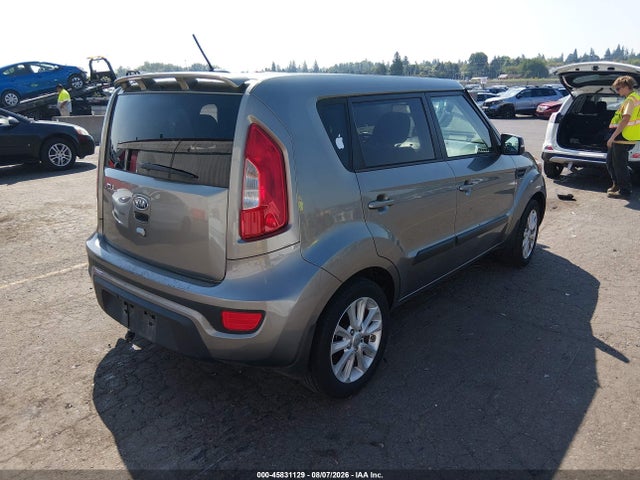 Продаж на аукціоні авто 2012 Kia Soul +, vin: KNDJT2A65C7367496, номер лоту: 45831129